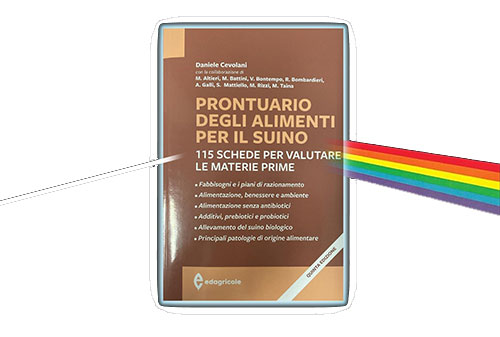 Prontuario degli alimenti per il Suino